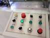 Automatische Stanze Schneidemaschine mit automatischem Stripmodell AEM-1080Q