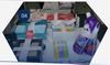 Kraftpapier oder Opp Tape -Gurtmaschine