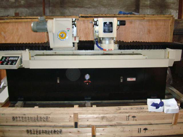 Messerschleifmaschine für Papierschneiderklinge Modell MSQ-E