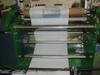 Rollpapier PVC Film Aluminiumfolie Slitting Schneidmaschine in 5 mm kleine Breite