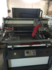 Horizontale Siebdruckmaschine