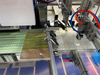 Automatisches Notebook -Magazin Kalenderzertifikatsbuch Grußkarten Sacking Machine