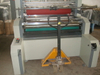 Filmlaminiermaschine auf Wasserbasis 