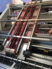 12000 PCS/H Flötenlaminierungsmaschine für Papp- und Wellkarton -Laminierung.