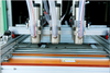 Automatisches Magnetpaste mit Bohrmaschine