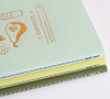 Notebook/Pass/Konto Buchnähmaschinenmaschine