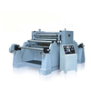 Rolle-zu-Rolle-Papierprägemaschine für Einkaufstasche.