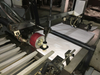 Automatische Papierfaltmaschine zur Verwendung von Druckindustrie