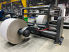 Automatische Papierrolle zur Blechschneidermaschine