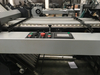 Automatische Papierfaltmaschine zur Verwendung von Druckindustrie